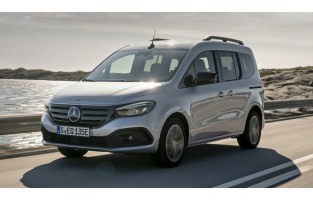 Fußmatten Sport Line für Mercedes EQT (2023 - )