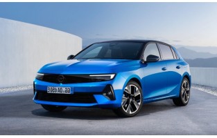 Graue Fußmatten Opel Astra L Eléctrico (2023 - )
