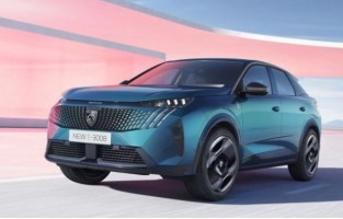 Fußmatten GT-Linie Peugeot 3008 (2024 - )