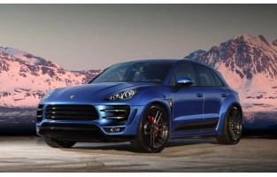 Fußmatten Sport Edition für Porsche Macan Eléctrico (2024 - )