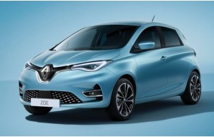 Fußmatten Graphit Renault Zoë (2019 - 2024)