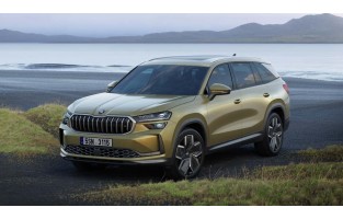 Premium Auto-Fußmatten Skoda Kodiaq (2024 - )