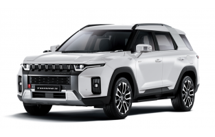 Fußmatten Graphit Ssangyong Torres (2024 - )