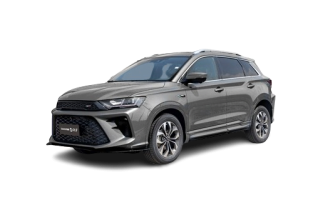 Premium Auto-Fußmatten SWM G01F (2021-)