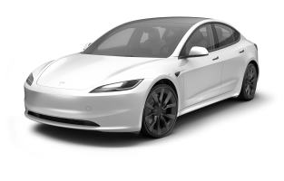 Fußmatten Exzellenz Tesla Model 3 Highland (2024 - )