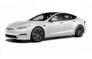 Fußmatten beige Tesla Model S (2019 -2023)