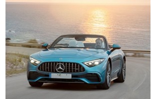 Fußmatten Exzellenz Mercedes SL R232 (2022-)