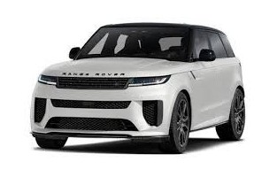 Fußmatten beige Land Rover Range Rover Sport-2022-vorhanden