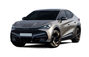 Fußmatten Hybrid Cupra Tavascan (2024-)