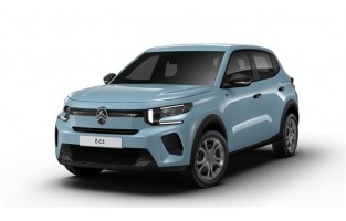 Fußmatten, Gummi-TPE für Citroen C3 Benzin oder Diesel (2024 - )