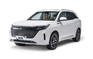 Fußmatten beige DFSK E5 (2024 - )