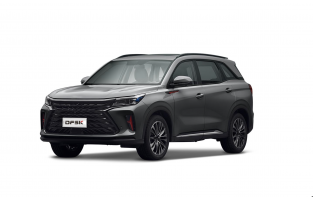 Fußmatten Sport Line für DFSK 600 (2024 - )