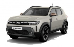 Fußmatten Hybrid Dacia Duster Mild-Hybrid 48V (2024 - )