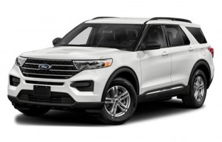 Fußmatten, Premium Ford Explorer (2020-present)