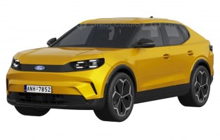 Abdeckung zum Schutz des Autos Ford Capri Electric (2024 -)