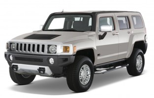 Fußmatten Sport Line für Hummer H3 (2006-2010)