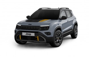 Fußmatten Sport Line für Jeep Avenger Hybrid (2024 - )