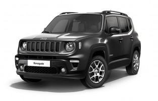 Exklusive Automatten Jeep Renegade