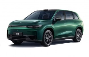 Graue Fußmatten Leapmotor C10 (2024 - )