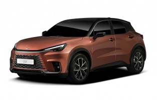 Fußmatten, Gummi-TPE für Lexus LBX (2024 - )