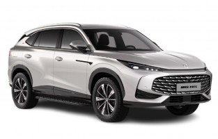 Fußmatten Hybrid MG HS Benzin (2025 - )
