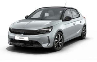 Abdeckung zum Schutz des Autos Opel Corsa F Restyling Hybrid (2024 - )