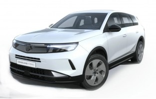 Graue Fußmatten Opel Grandland Electric (2025 - )