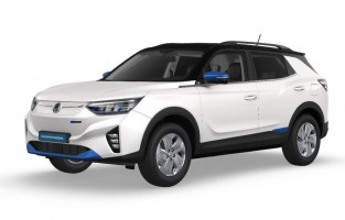 Fußmatten, Gummi-TPE für SsangYong Korando E-Motion (2021- )