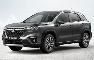 Fußmatten, Gummi-TPE für Suzuki SX4 Hybrid (2020 - )