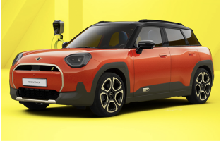 Fußmatten, Gummi-TPE für Mini Aceman (2024 - )