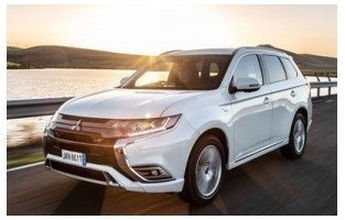 Fußmatten Exklusiv Mitsubishi Outlander PHEV 2018 - 2024