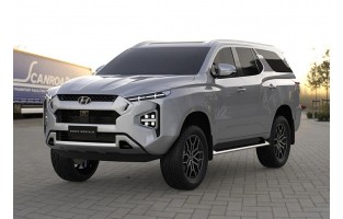 Kofferraumschutz Hyundai Terracan