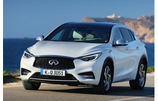 Fußmatten, Gummi Infiniti Q30s (2015-2019)