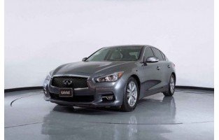 Beige Automatten Infiniti Q50