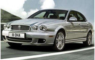 Exklusive Automatten Jaguar X-Type