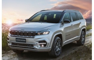Fußmatten, Gummi-TPE für Jeep Commander