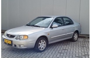 Beige Automatten Kia Shuma