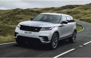 Beige Automatten Land Rover Velar