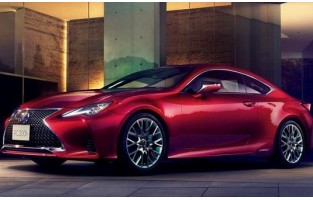 Excellence Automatten Lexus RC