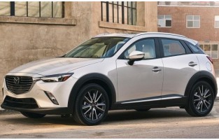 Exklusive Automatten Mazda CX-3