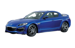 Excellence Automatten Mazda RX-8