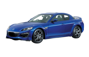 Exklusive Automatten Mazda RX-8