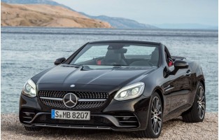 Fußmatten, Gummi-TPE für Mercedes SLC