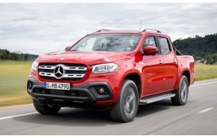 Sport Line Mercedes X-Klasse Fußmatten