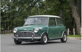 Fußmatten, Gummi-TPE für Mini Cooper 1970