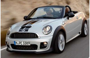 Fußmatten, Gummi TPE Mini Roadster