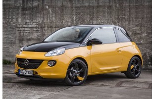 Autoabdeckung Winter Wasserdicht für Opel Adam 2012-2019,Auto