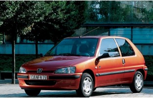 Set Luftleitbleche Peugeot 106