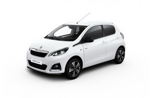 Autoschutzhülle Peugeot 108