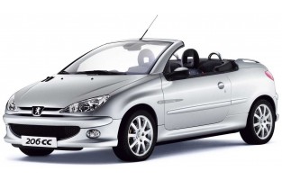 Excellence Automatten Peugeot 206 CC